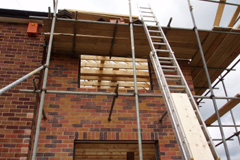 Napchester multiple storey extension quotes