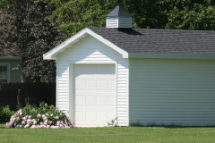 Napchester outbuilding construction costs