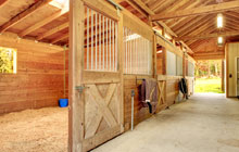 Napchester stable construction leads